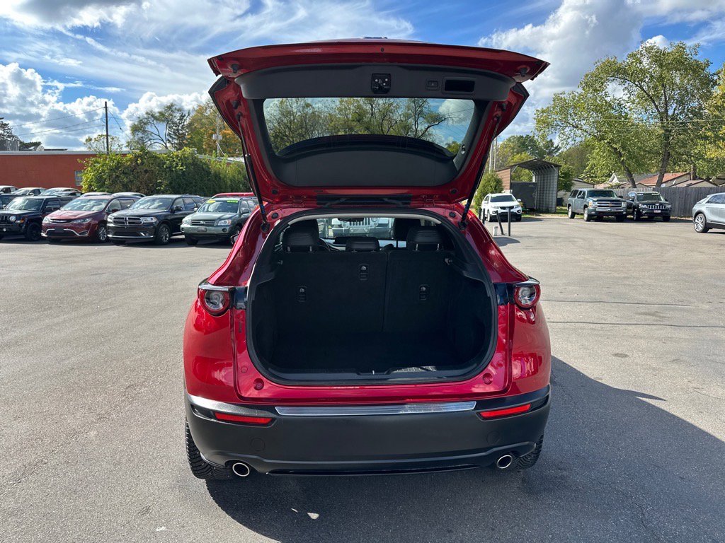 Used 2020 MAZDA CX-30 FWD w/ Preferred Package image 14