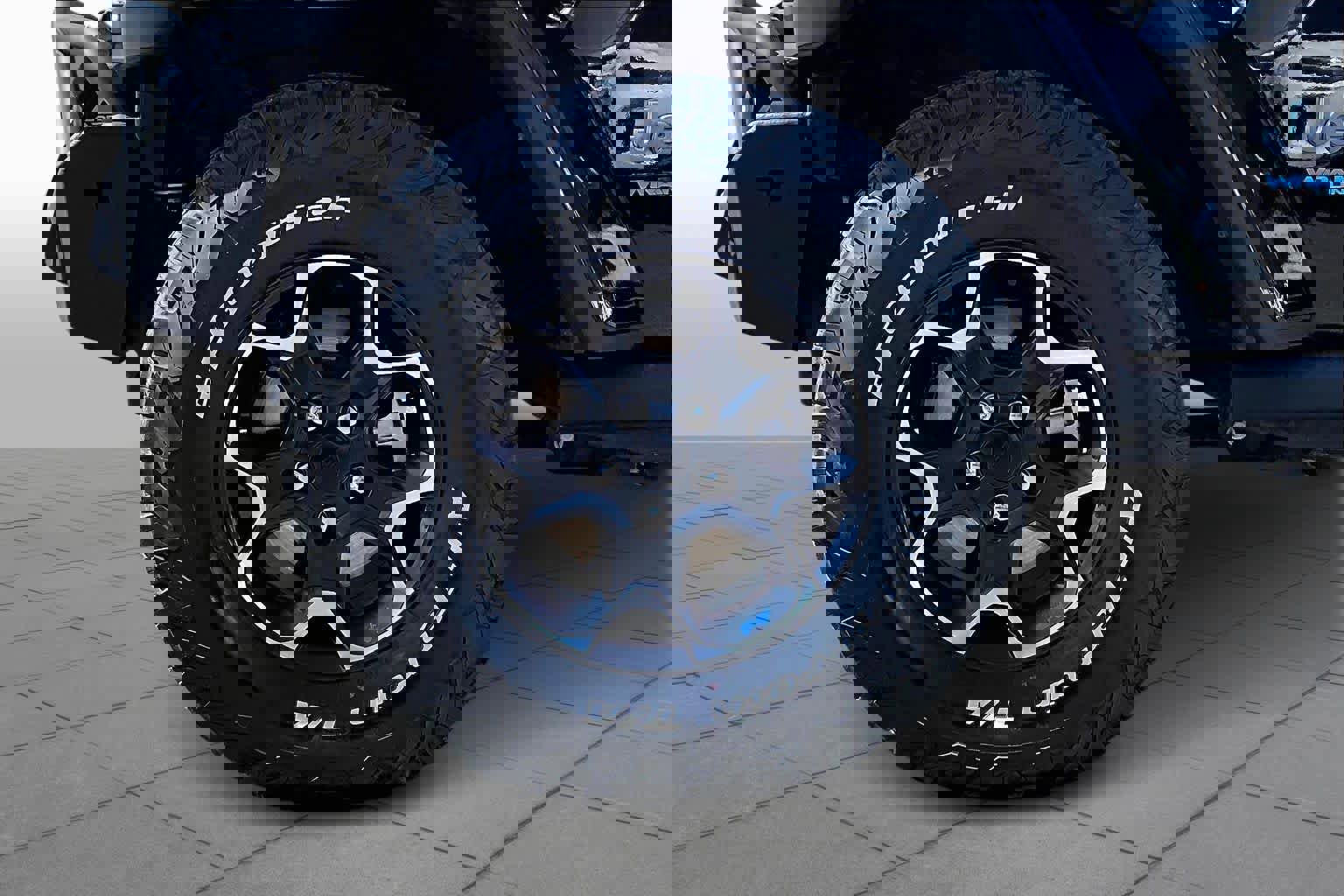 Used 2022 Jeep Wrangler Unlimited Rubicon 4xe w/ Cold Weather Group image 11