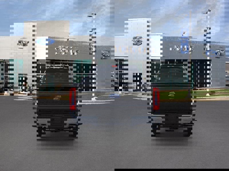 New 2026 Ford F250 XLT w/ Snow Plow Prep Package image 5