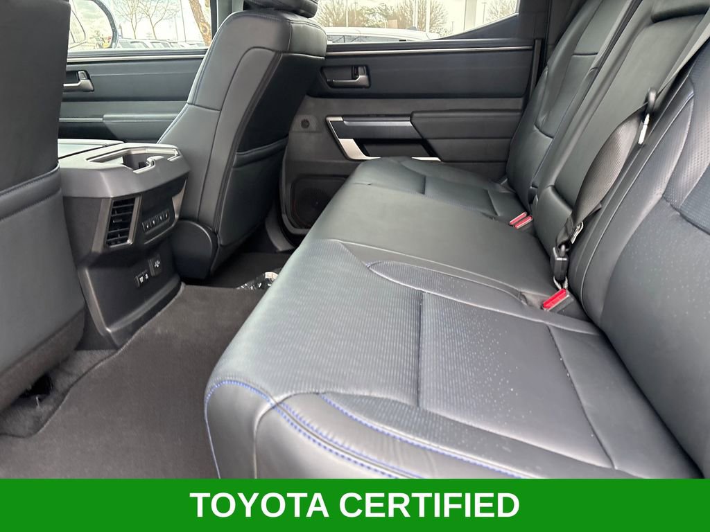 Certified 2026 Toyota Tundra Platinum image 26
