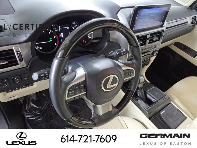 Certified 2023 Lexus GX 460 Premium image 16