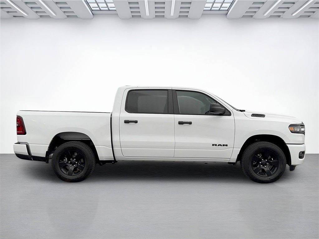 New 2025 RAM 1500 Tradesman w/ Night Edition image 2