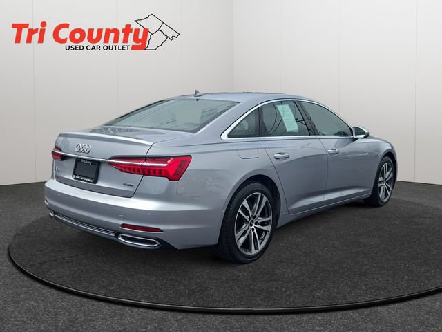Used 2023 Audi A6 Premium Plus w/ Premium Plus Package AWD/4WD image 8