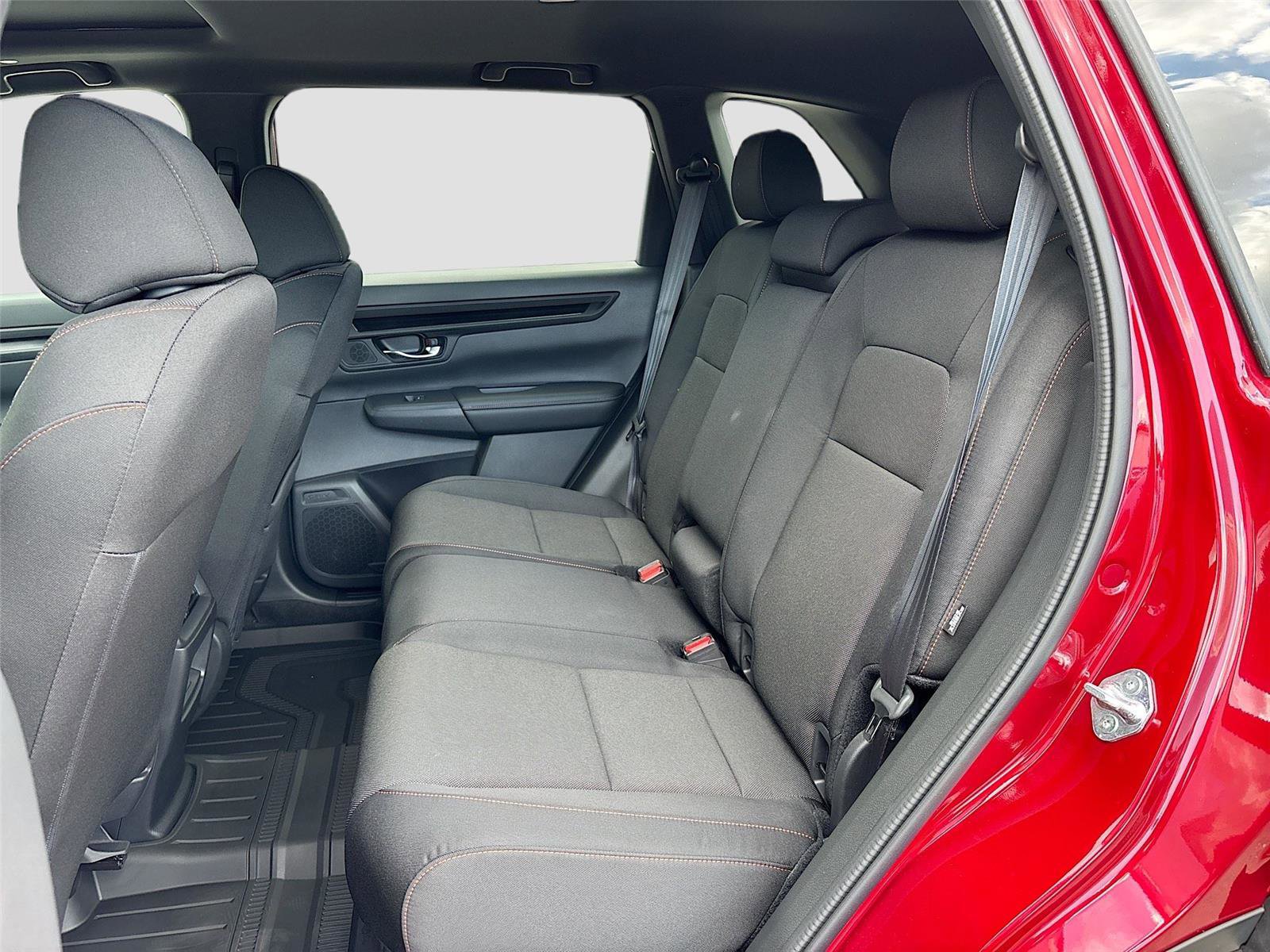 New 2026 Honda CR-V TrailSport image 29