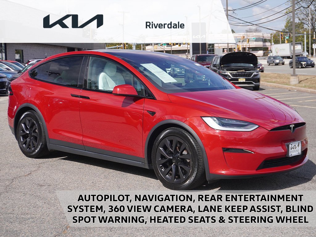 Used 2023 Tesla Model X