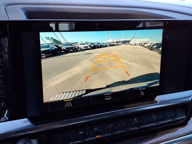 Used 2024 Chevrolet Silverado 1500 RST w/ Convenience Package II AWD/4WD image 12