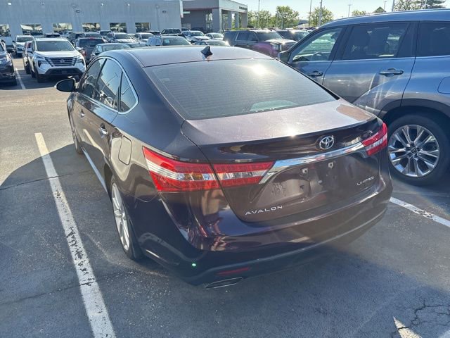 Used 2014 Toyota Avalon Limited FWD image 4