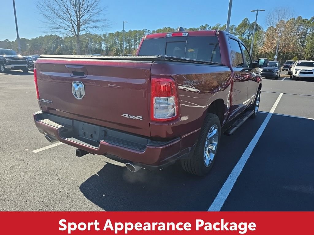 Used 2023 RAM 1500 Big Horn image 10