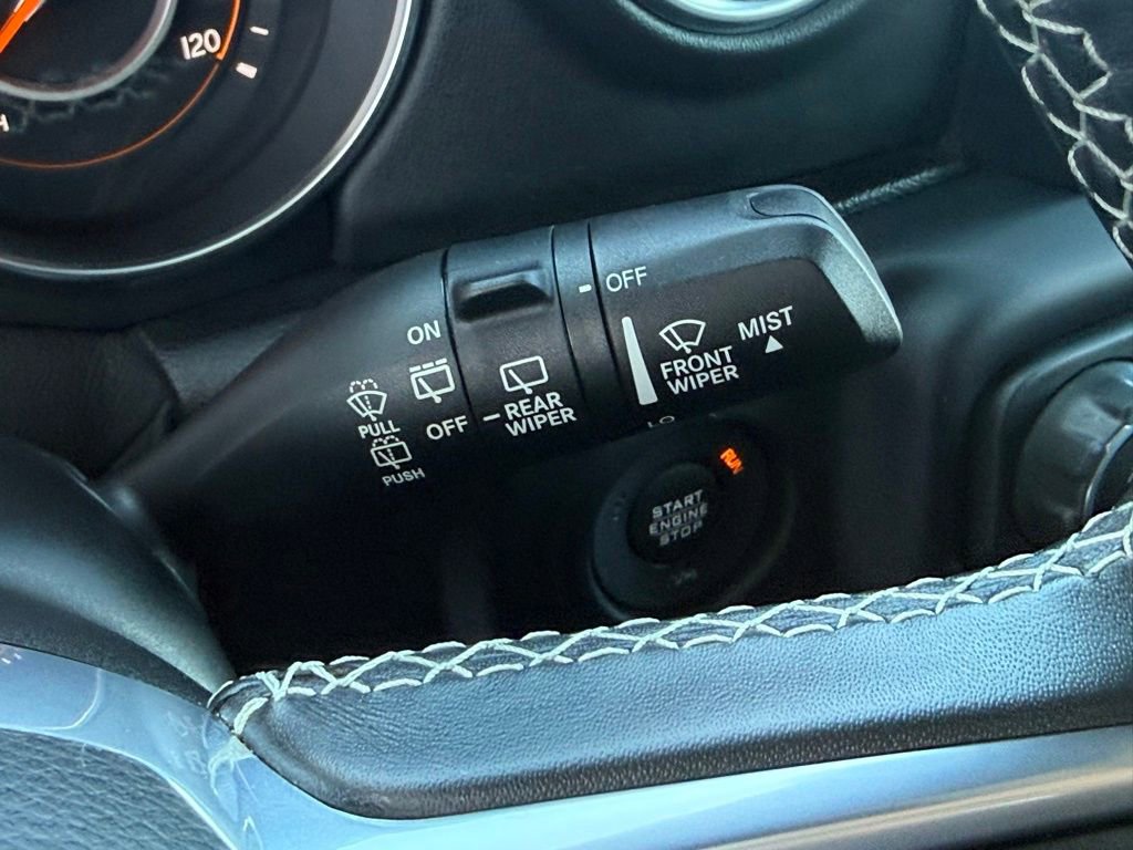 Used 2019 Jeep Wrangler Unlimited Sahara w/ Quick Order Package 24M Moab image 27