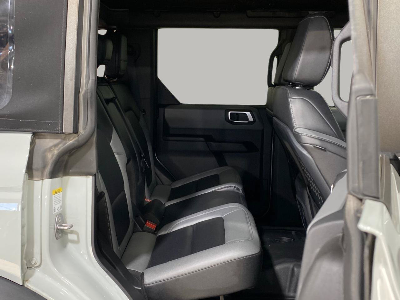 Used 2024 Ford Bronco Big Bend AWD/4WD image 23