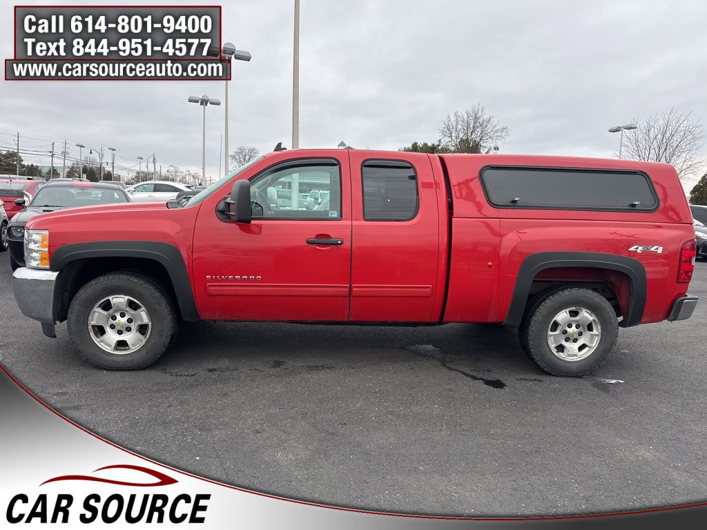 Used 2013 Chevrolet Silverado 1500 LT w/ All-Star Edition image 3