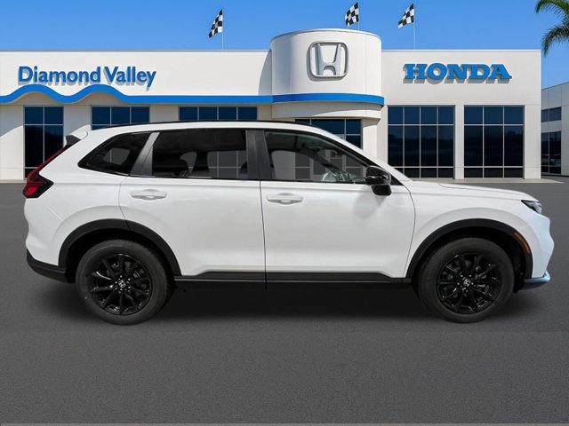 New 2026 Honda CR-V Sport-L image 2