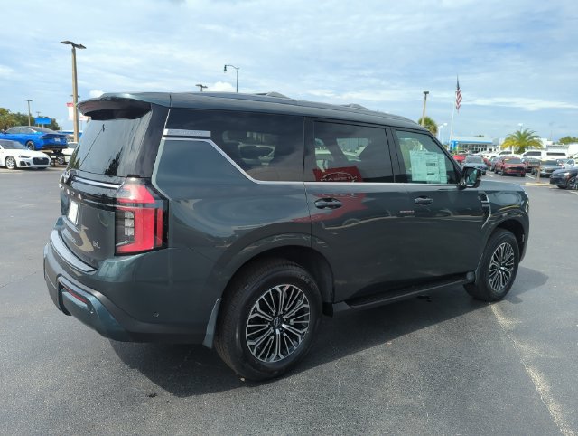 New 2026 Nissan Armada SL w/ Captain's Chari Seat Package AWD/4WD image 6