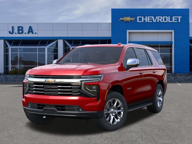 New 2026 Chevrolet Tahoe Premier w/ Sun And Tow Package AWD/4WD image 6