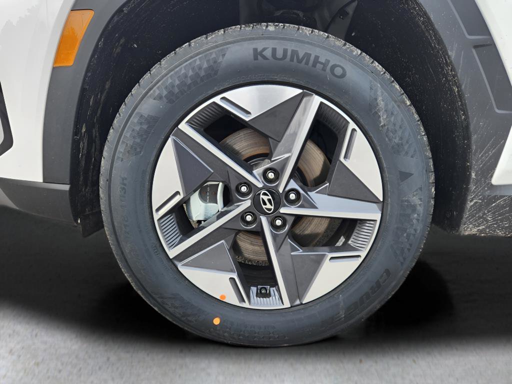 New 2026 Hyundai Tucson SEL image 10