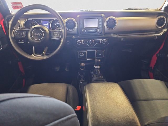 Used 2020 Jeep Gladiator Sport w/ Trailer Tow Package image 11
