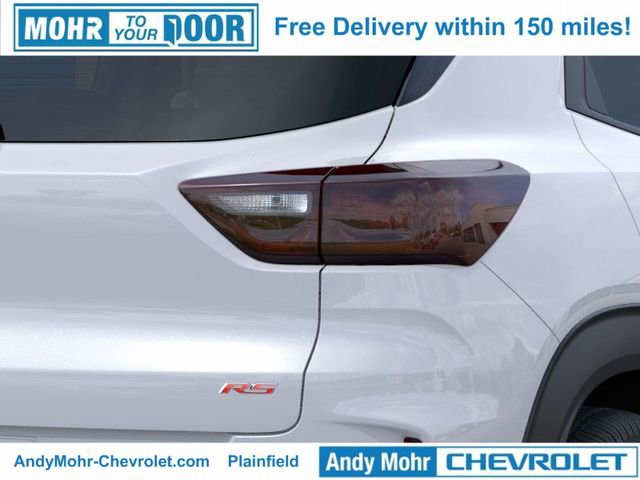 New 2026 Chevrolet TrailBlazer RS image 11