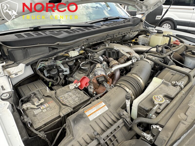 Used 2024 Ford F450 XL w/ XL Chrome Package RWD image 26