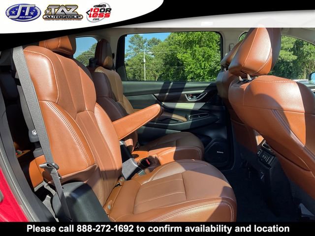 Used 2020 Subaru Ascent Touring w/ Popular Package #2A AWD/4WD image 14