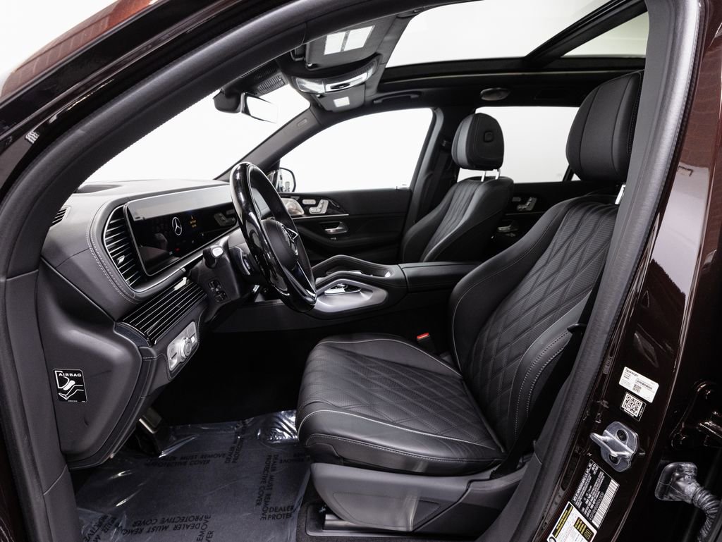 Certified 2024 Mercedes-Benz Maybach GLS 600 4MATIC image 8