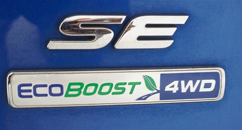 Used 2017 Ford Escape SE AWD/4WD image 30