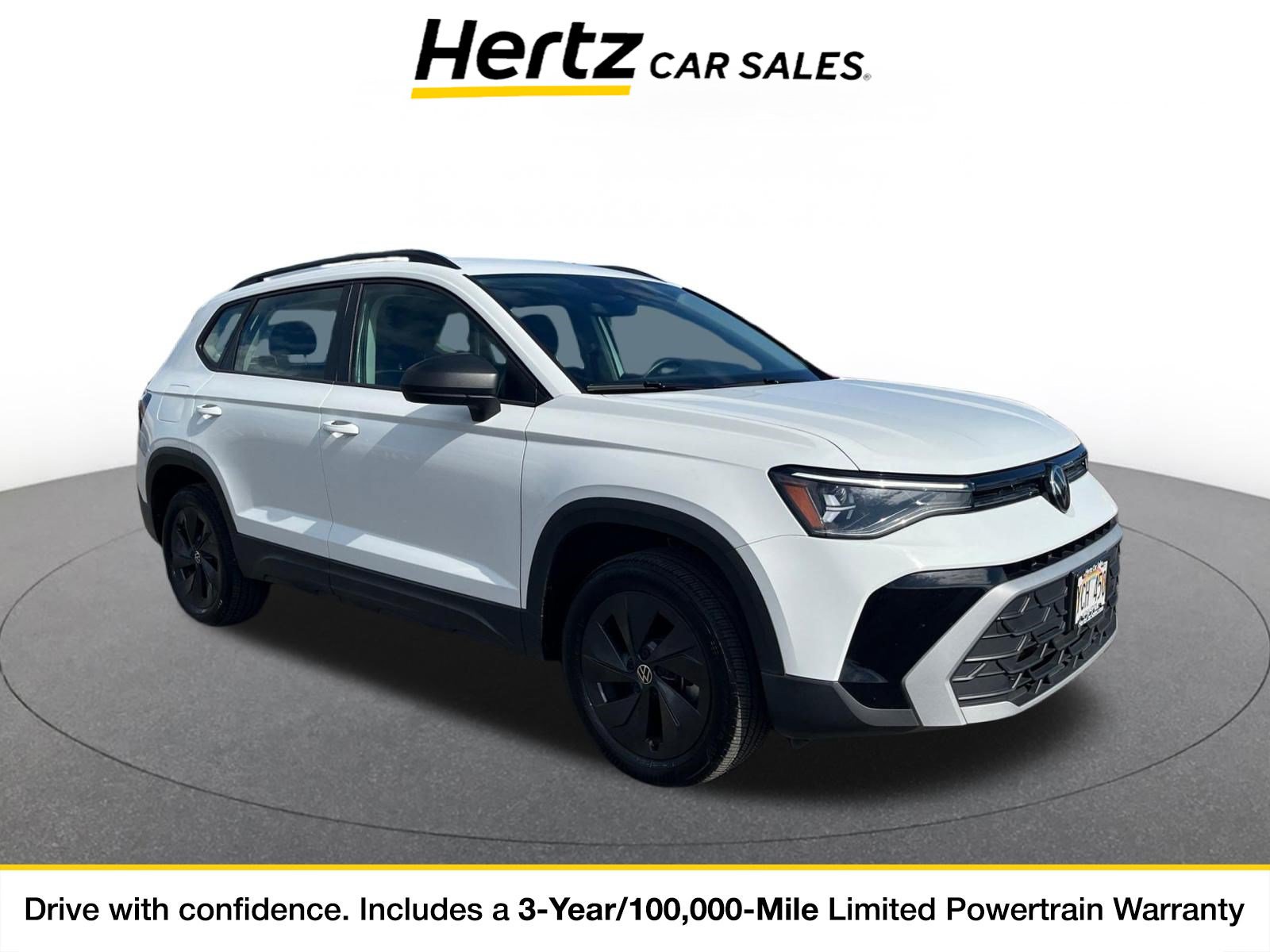 Used 2026 Volkswagen Taos S