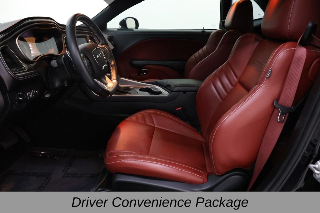 Used 2022 Dodge Challenger SRT Hellcat RWD image 13