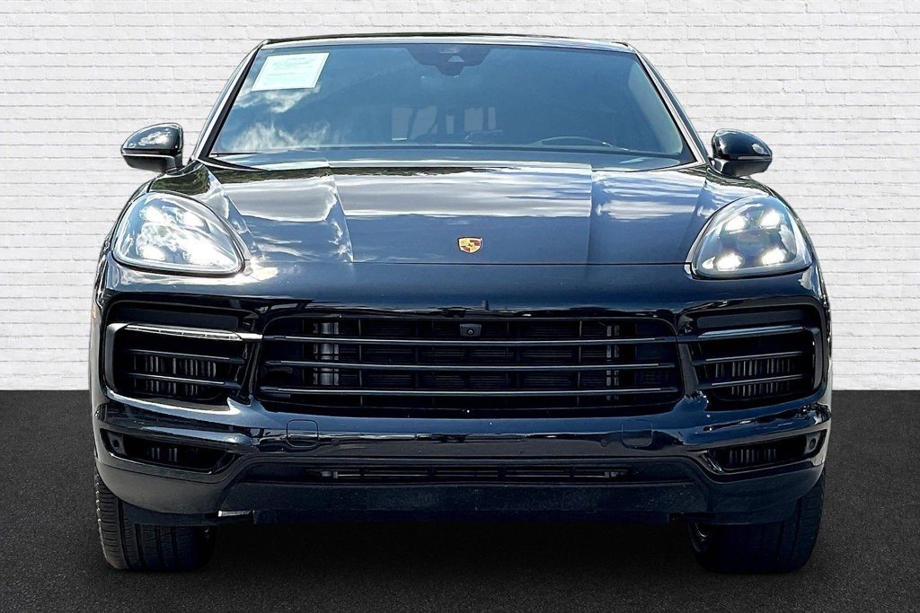 Used 2023 Porsche Cayenne S AWD/4WD image 2