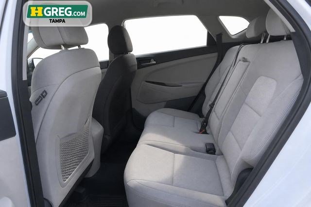 Used 2017 Hyundai Tucson SE w/ SE Popular Package 02 FWD image 14