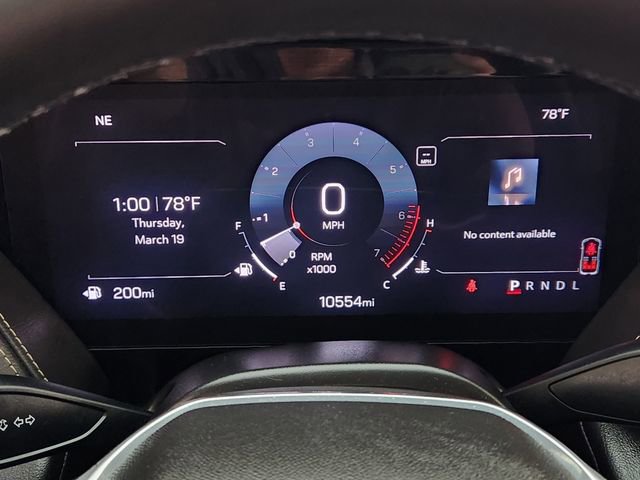 Used 2025 GMC Yukon Elevation w/ Technology Package image 15