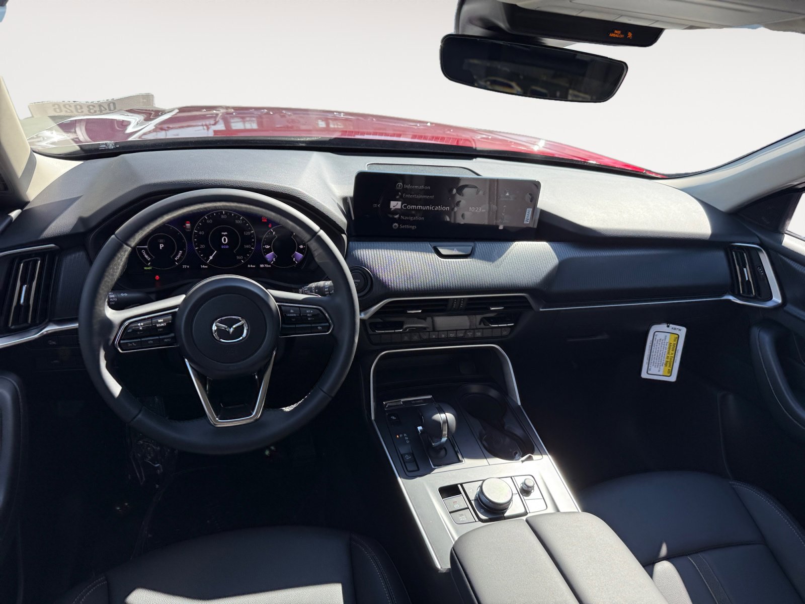 New 2026 MAZDA CX-70 SC image 15