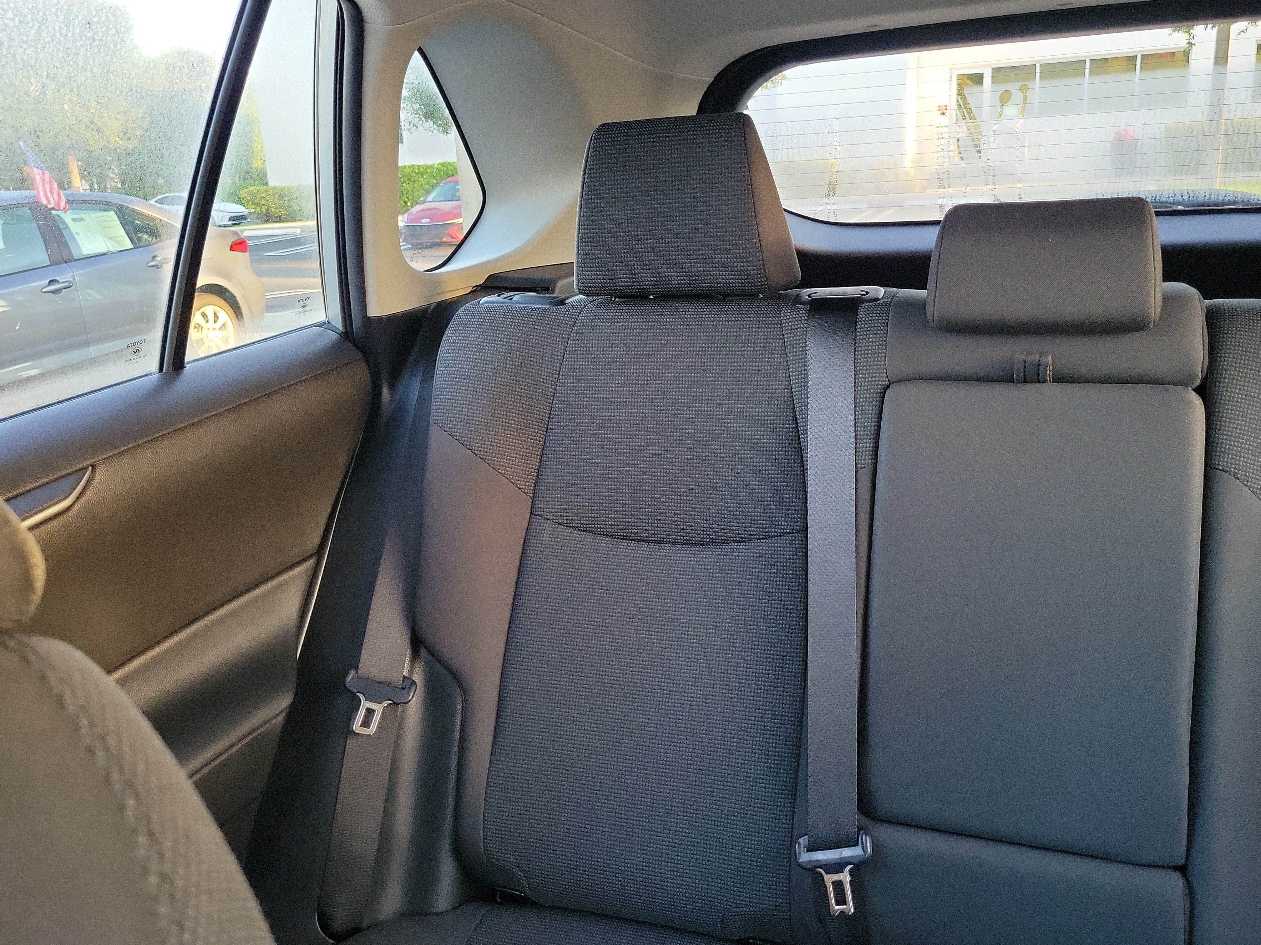 Used 2025 Toyota RAV4 LE FWD image 20