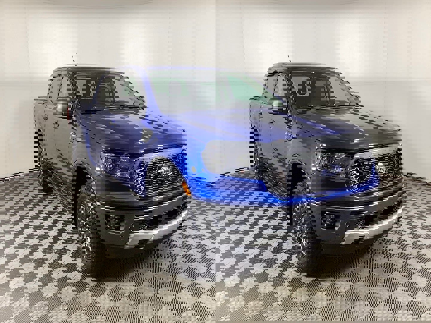 Used 2020 Ford Ranger XLT w/ Equipment Group 301A Mid