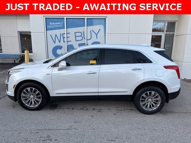 Used 2017 Cadillac XT5 Luxury w/ Driver Awareness Package image 5