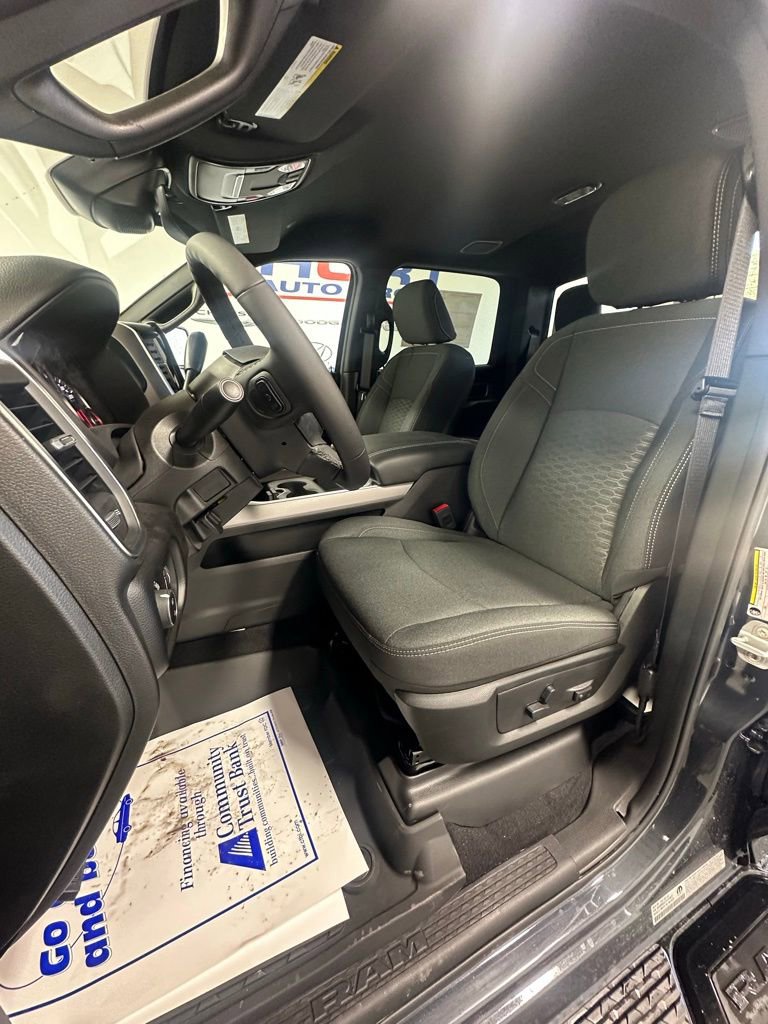 New 2026 RAM 2500 Big Horn image 11