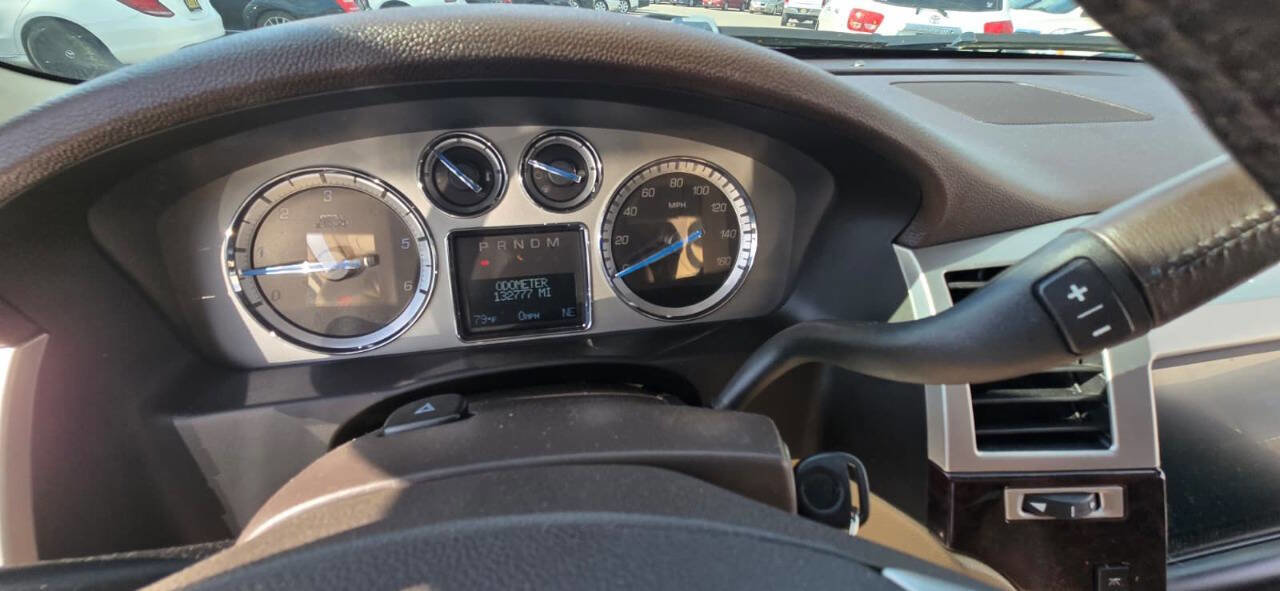 Used 2009 Cadillac Escalade ESV AWD image 38