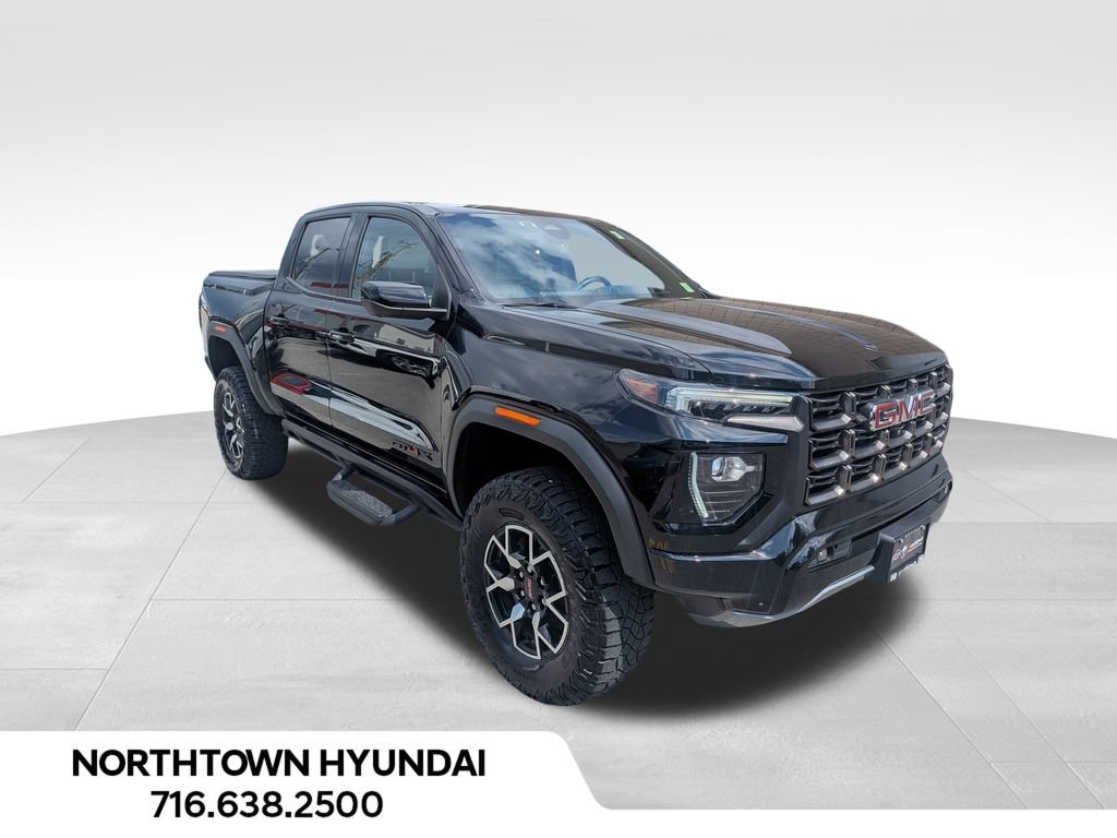 Used 2023 GMC Canyon AT4X AWD/4WD image 11