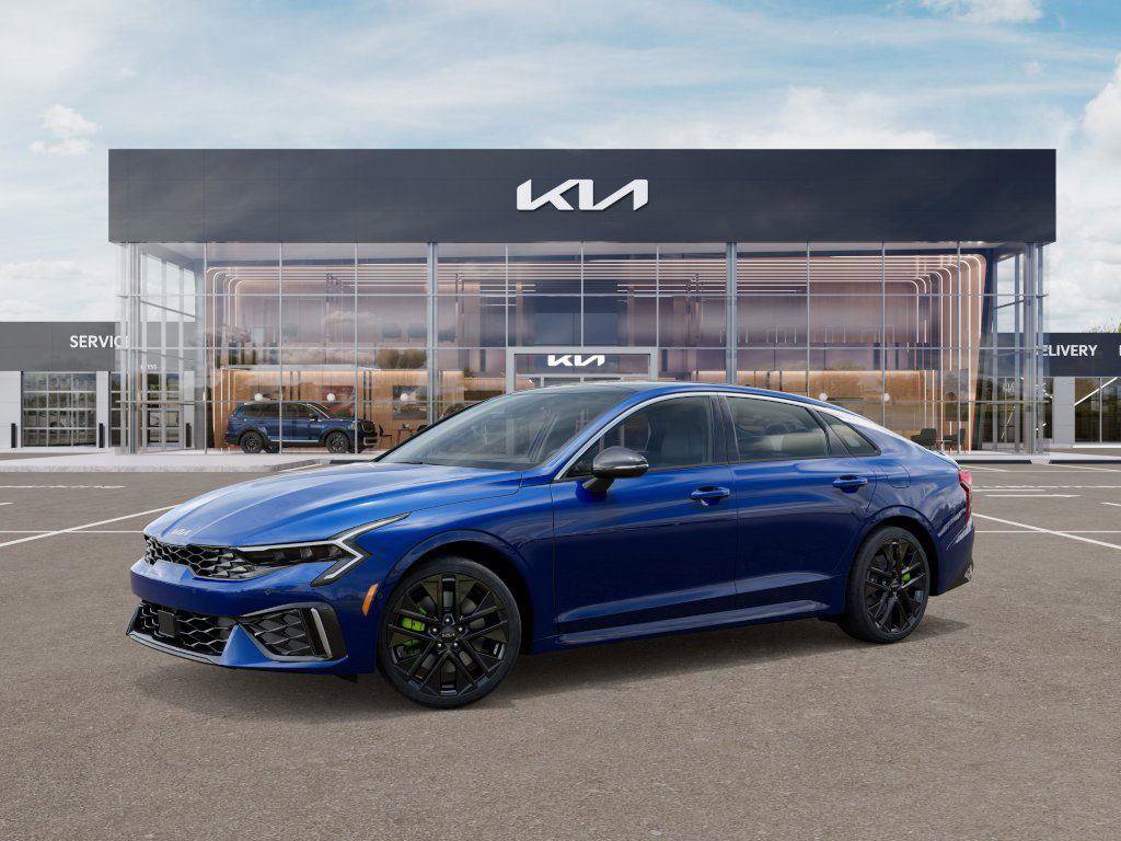 New 2026 Kia K5 GT image 3