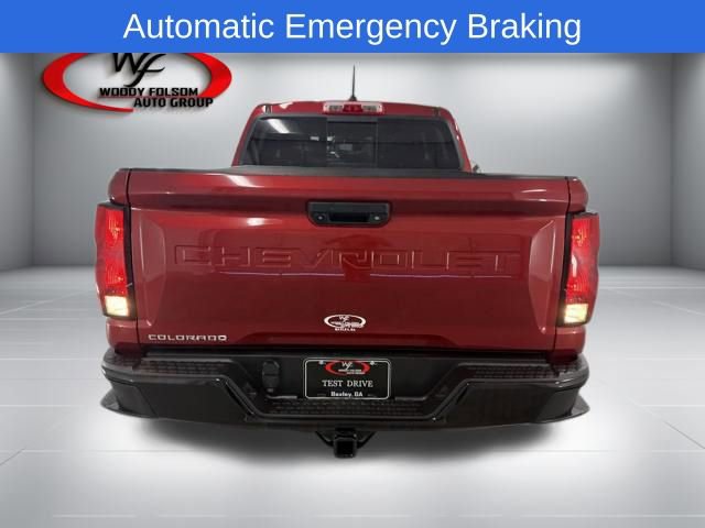 Used 2023 Chevrolet Colorado Trail Boss w/ Advanced Trailering Package AWD/4WD image 7