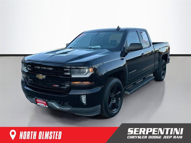 Used 2016 Chevrolet Silverado 1500 LT w/ All Star Edition