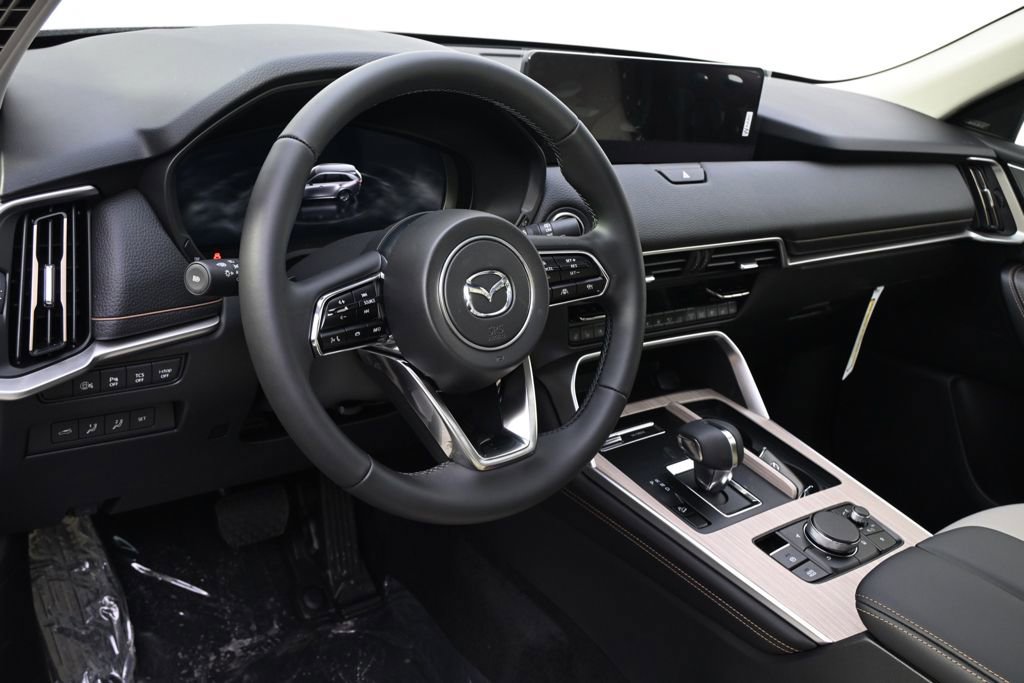 New 2026 MAZDA CX-90 3.3 Turbo w/ Premium Sport Pkg image 11