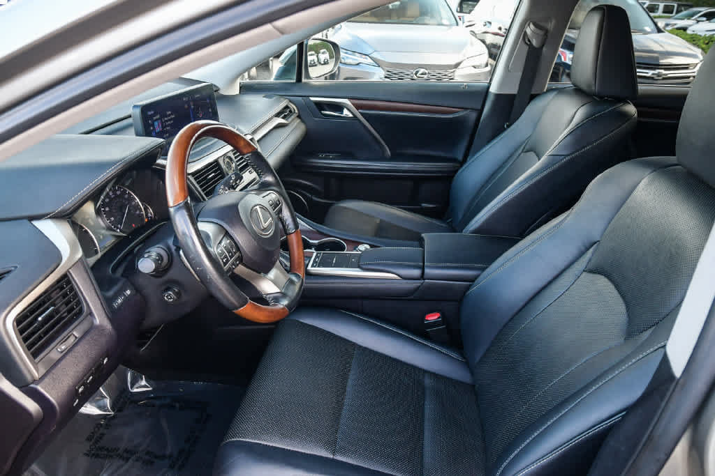 Used 2020 Lexus RX 450h AWD w/ Premium Package image 16