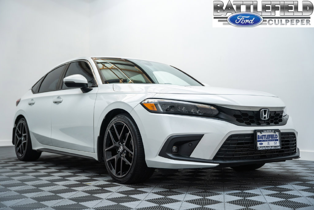 Used 2023 Honda Civic Sport Touring