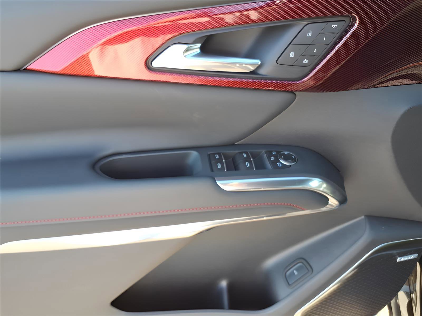 New 2026 Chevrolet Traverse RS w/ LPO, Floor Liner Package image 14