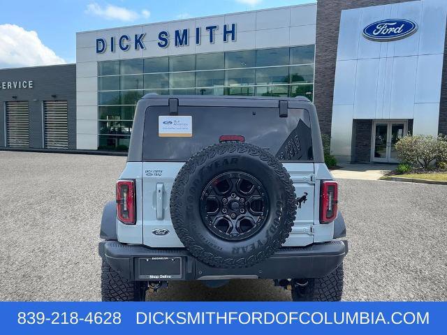 Certified 2021 Ford Bronco First Edition image 5