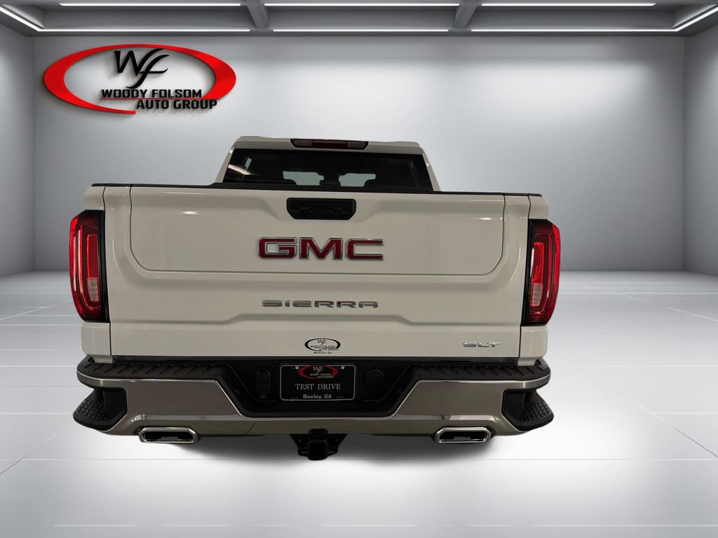 New 2026 GMC Sierra 1500 SLT w/ SLT Premium Package AWD/4WD image 6