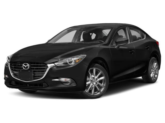 Used 2018 MAZDA MAZDA3 Grand Touring FWD image 4