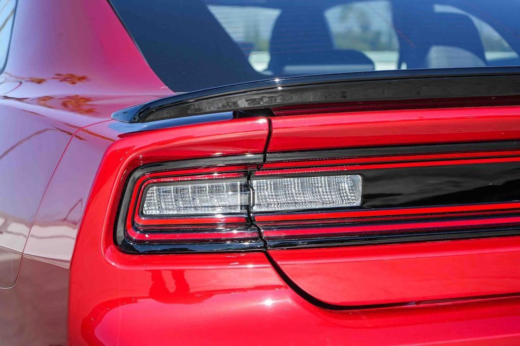 New 2026 Dodge Charger Scat Pack w/ Blacktop Package image 10