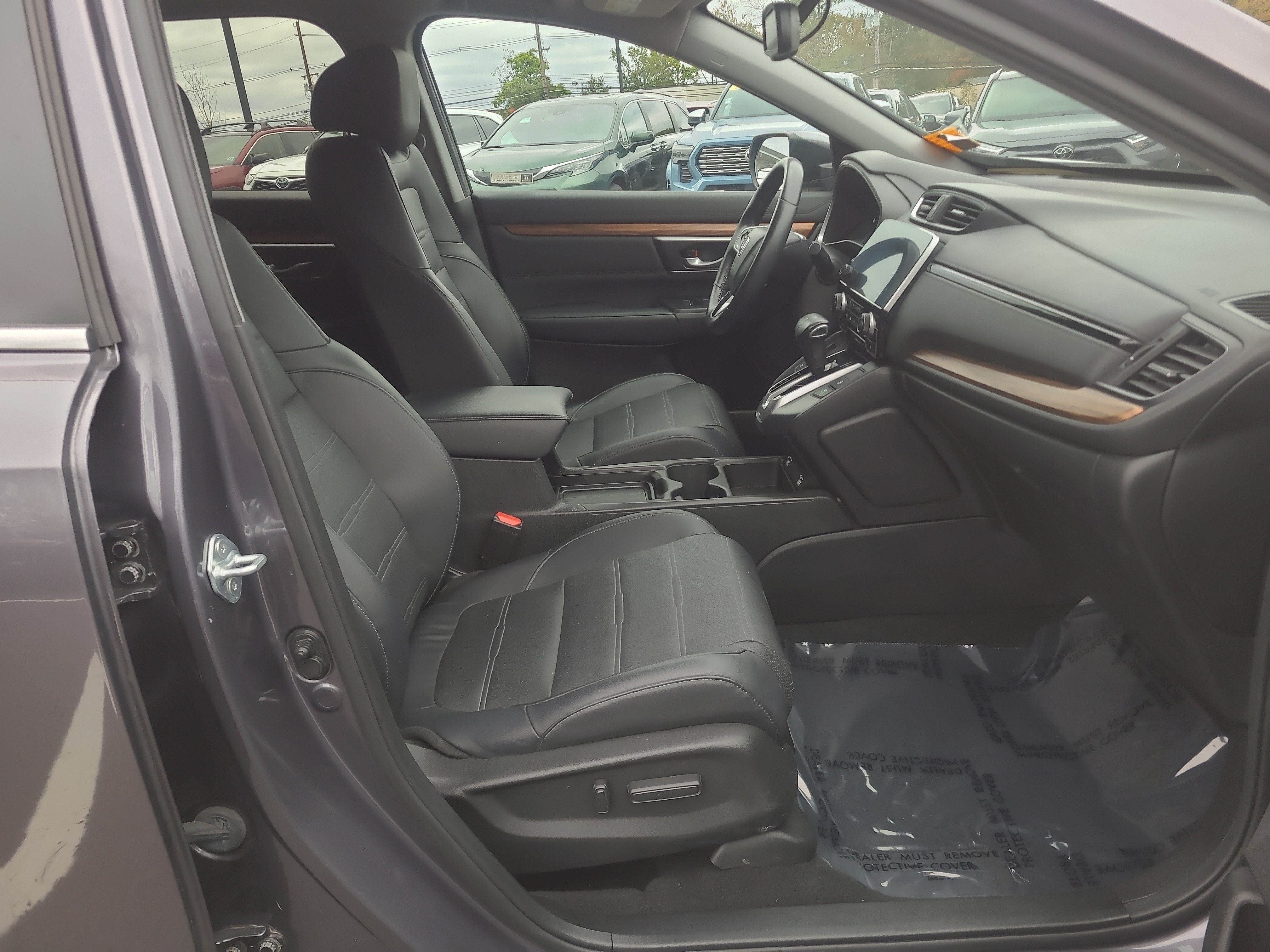 Used 2022 Honda CR-V EX-L image 17