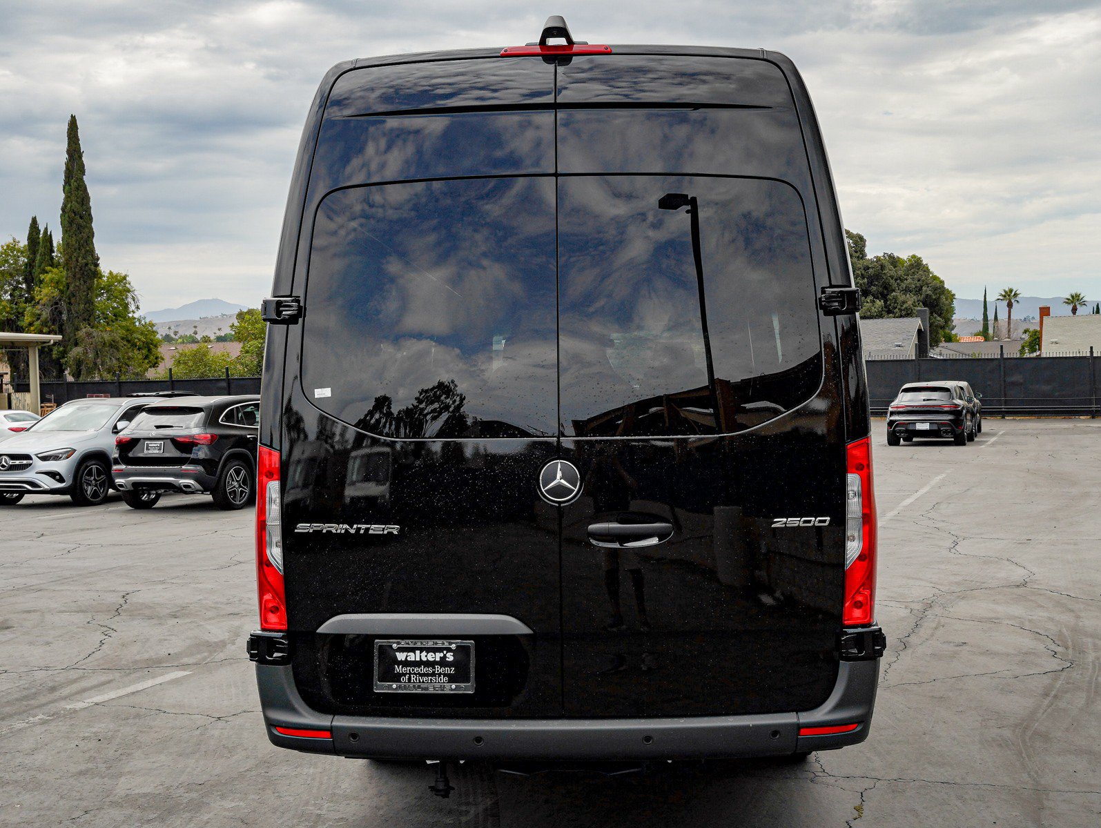 New 2026 Mercedes-Benz Sprinter 2500 image 5